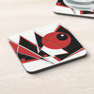 Rode ogen Onderzetter bekijken