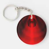 Rode ogen sleutelhanger (Voorkant)