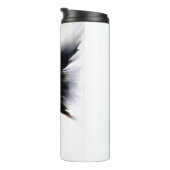 Rode ogen thermosbeker (Geroteerd rechts)