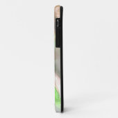 Rode Oog Boomkikker in de mist, Agalychinis 2 Case-Mate iPhone Case (Achterkant/links)