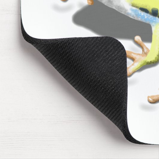 Rode oogkikker muismat (Hoek)