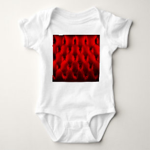  rode opvulkussen textuur romper