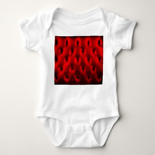 rode opvulkussen textuur romper (Voorkant)