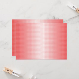 Rode, oranje en roze penseelstreken mengen zich sa kaart