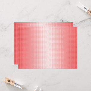 Rode, oranje en roze penseelstreken mengen zich sa kaart