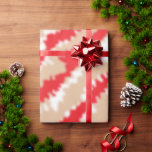 Rode, oranje en roze textuurpatronen en motieven cadeaupapier<br><div class="desc">Creëer een brandpunt in uw huis met dit opvallende textieltapijt met een mix van rode, oranje en roze motieven die warmte en energie uitstralen. De gedetailleerde patronen en texturen voegen interesse toe aan elke kamer, terwijl het lichtgewicht ontwerp zorgt voor eenvoudige plaatsing en herschikking. Coördineer het tapijt met rollen bijpassend...</div>
