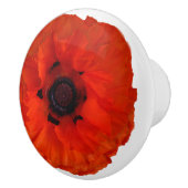 Rode Oranje maffia Keramische Knop (Rechts)