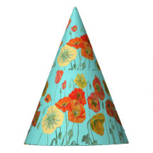 Rode Oranje papavermakerij