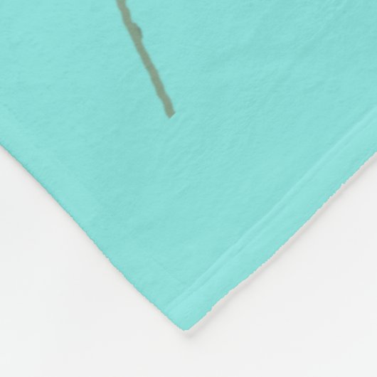 Rode Oranje papavermakerij Fleece Deken (Hoek)