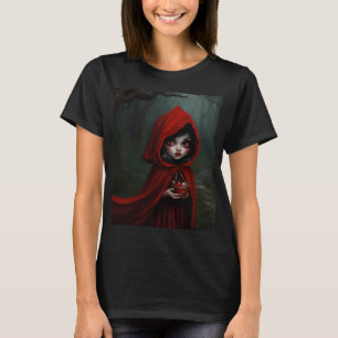 Rode paap t-shirt