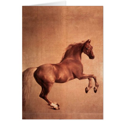 RODE PAARD (Voorkant)