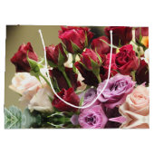 Rode Paars en roze roze roze roze roze roze Groot Cadeauzakje (Achterkant)