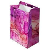 Rode paarse dromen medium cadeauzakje