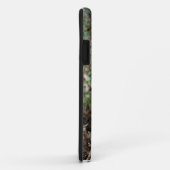 Rode panda Case-Mate iPhone case (Achterkant/rechts)