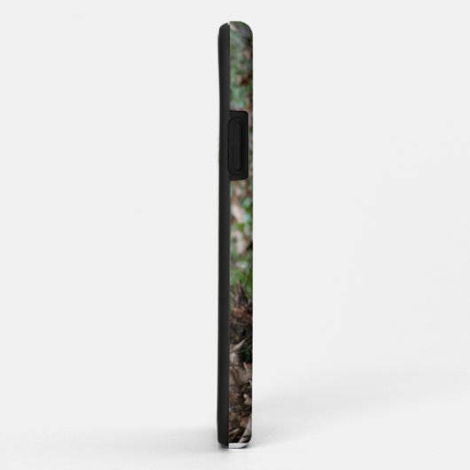 Rode panda Case-Mate iPhone case (Achterkant/rechts)