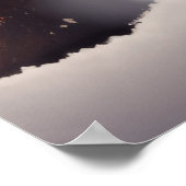 Rode Panda Dier Wildlife Wilderness Kleurrijke Kun Poster (Hoek)