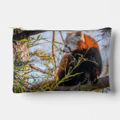 Rode panda etui (Voorkant)