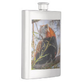 Rode panda flacon (Rechts)