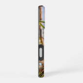 Rode panda iPhone 16 hoesje (Rechterkant)