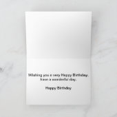 rode panda kaart (Binnen)