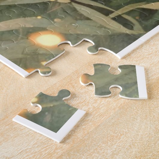 Rode panda legpuzzel (Zijkant)