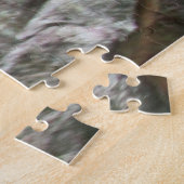 rode panda legpuzzel (Zijkant)