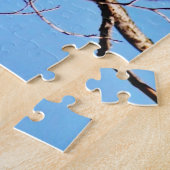 rode panda legpuzzel (Zijkant)