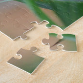 Rode panda legpuzzel (Zijkant)