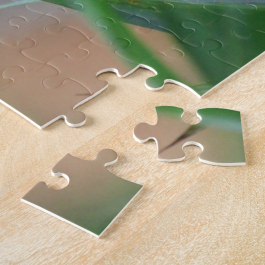 Rode panda legpuzzel (Zijkant)