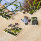 Rode panda legpuzzel (Zijkant)
