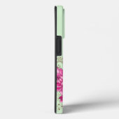 Rode Panda Lotus Bloemen Henna Case-Mate iPhone Case (Achterkant / Rechts)