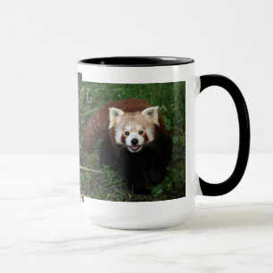 Rode panda-mok mok