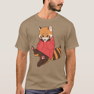 rode panda oso t-shirt