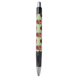 Rode panda pen