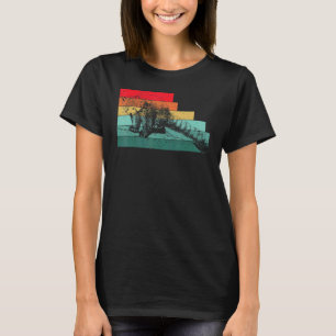 Rode Panda Rode Panda Citaat Voor Mannen Vrouwen 3 T-shirt