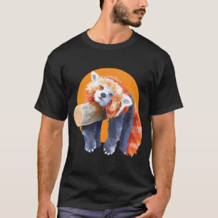 Rode Panda Rode Panda Rode Panda T-shirt