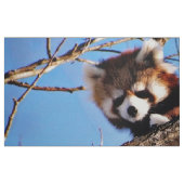 rode panda stof (Fat Quarter)