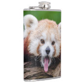 Rode Pandabeer Heupfles (Rechts)