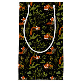 Rode panda's in het Zwarte Woud Klein Cadeauzakje