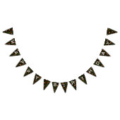 Rode panda's in het Zwarte Woud Vlaggetjes (Alle)