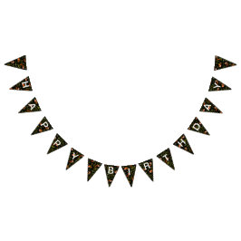 Rode panda's in het Zwarte Woud Vlaggetjes