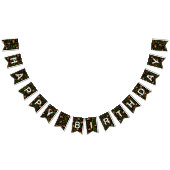 Rode panda's in het Zwarte Woud Vlaggetjes (Alle)