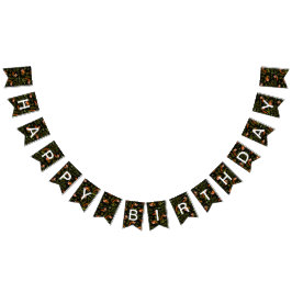 Rode panda's in het Zwarte Woud Vlaggetjes