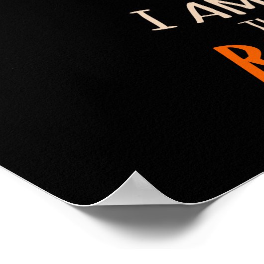 Rode panda's zijn Geweldige paardepest Panda Lover Poster (Hoek)