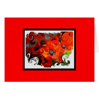 Rode papaver