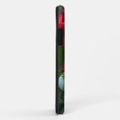 Rode papaver Case-Mate iPhone case (Achterkant/rechts)