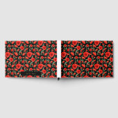 Rode papaver gastenboek (Volledig)