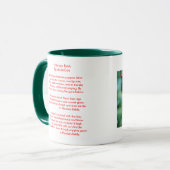 Rode papaver in de Vlaamse Mok (Voorkant links)