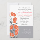 Rode papaver kaart (Voorkant)