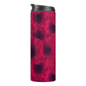 Rode papaver, papaver thermosbeker (Geroteerd rechts)